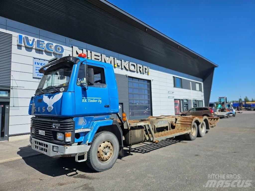 Sisu SM 320 Грузовики для лесозаготовок
