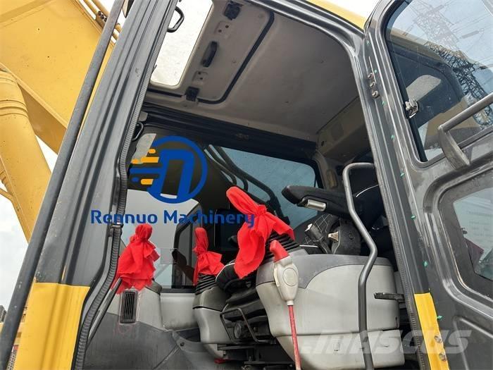 Komatsu PC 400-7 Гусеничные экскаваторы
