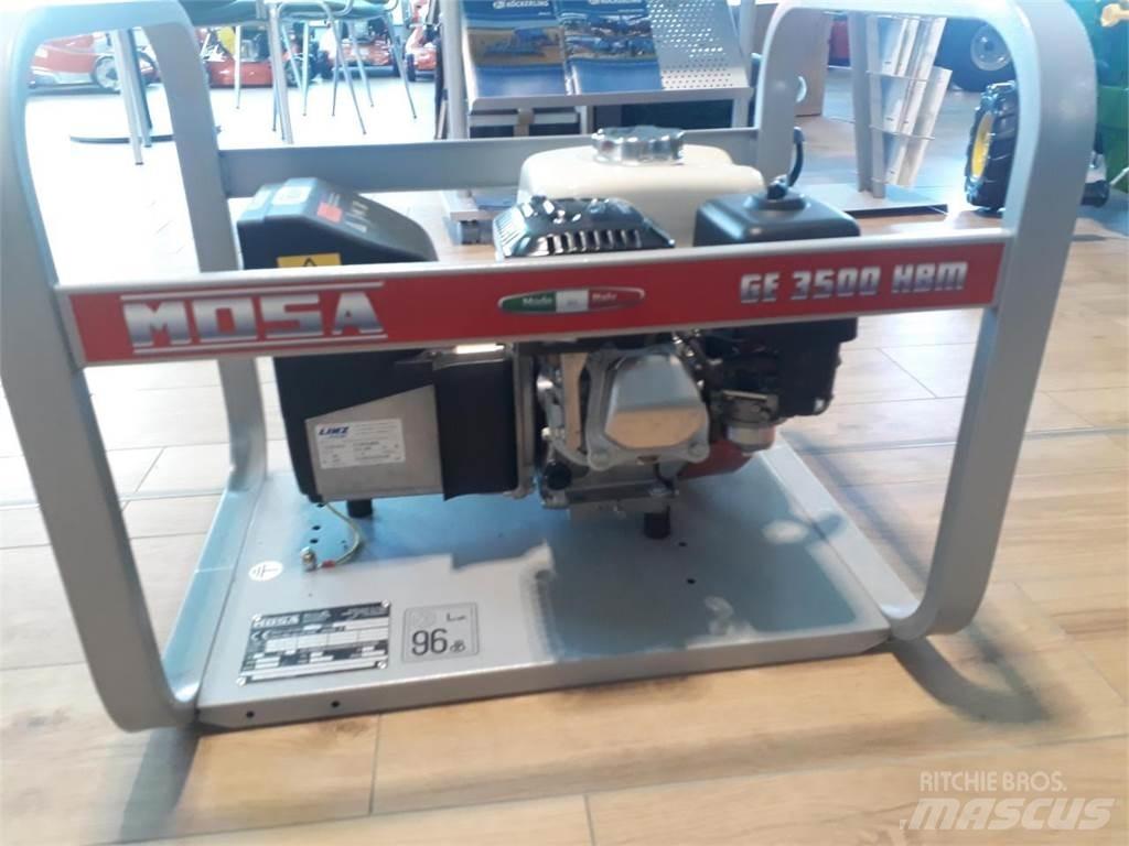 Mosa GE 3500 HBM Другие генераторы