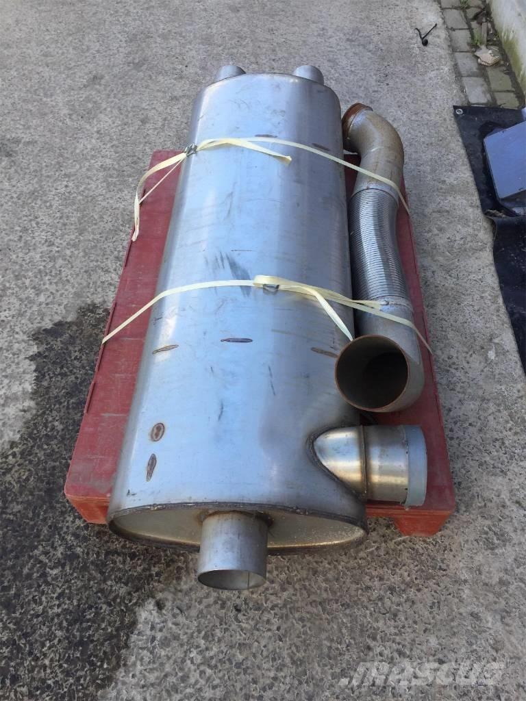 Wirtgen W 2000 Запчасти для асфальтовой техники