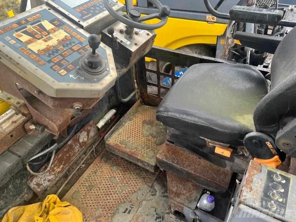 Titan 6870 Paver Асфальтоукладчики