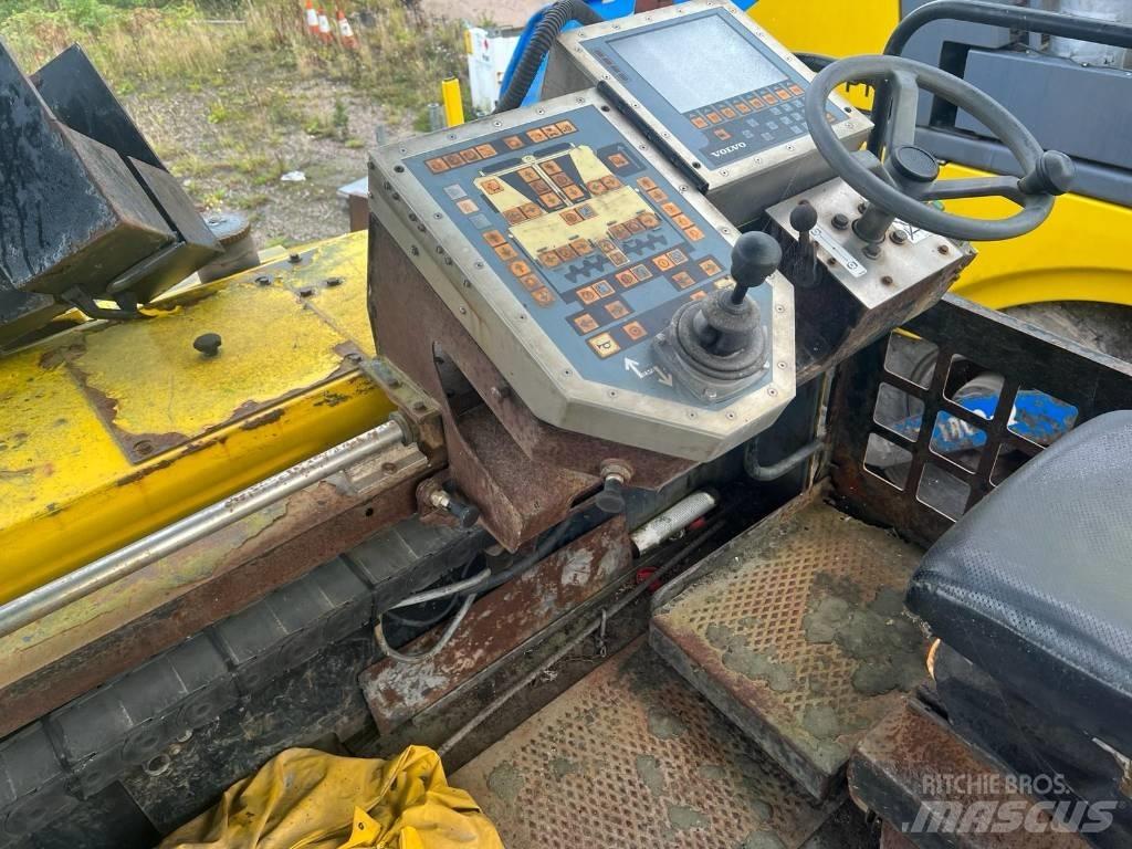 Titan 6870 Paver Асфальтоукладчики