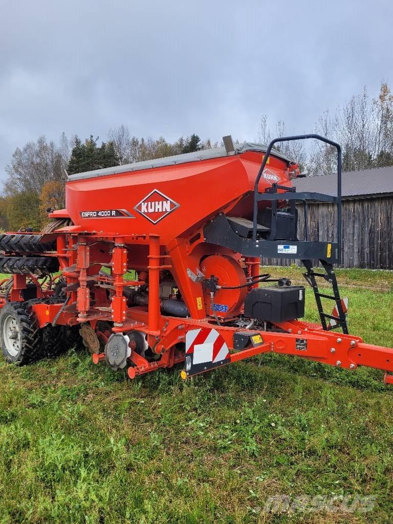 Kuhn Espro 4000R Комбинированные сеялки
