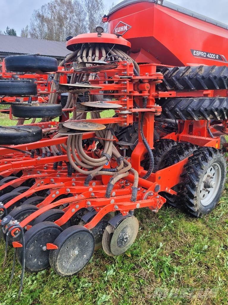 Kuhn Espro 4000R Комбинированные сеялки