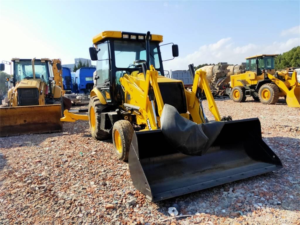 JCB 3 CX Экскаваторы-погрузчики