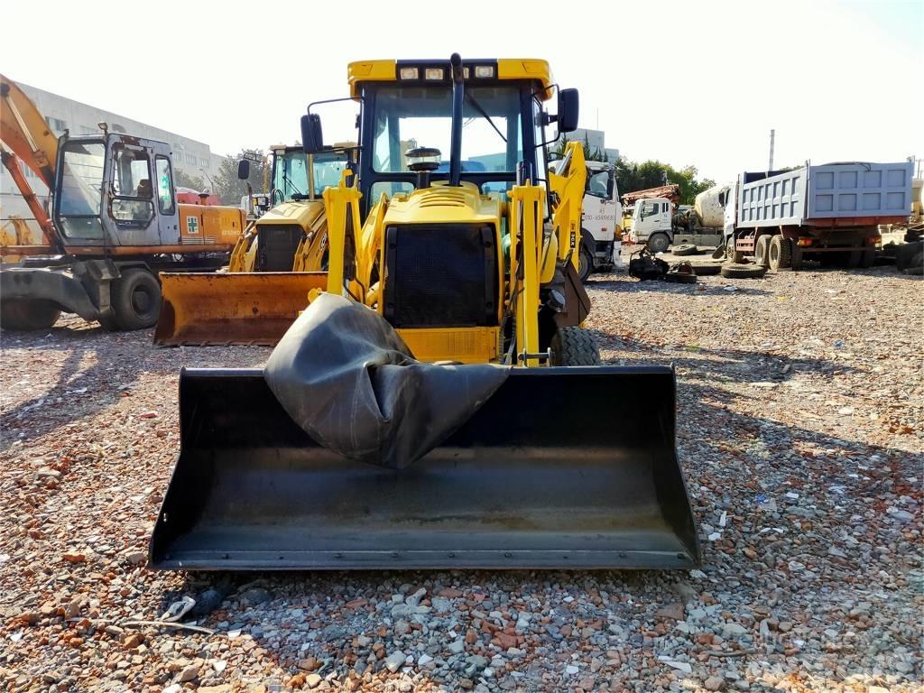 JCB 3 CX Экскаваторы-погрузчики