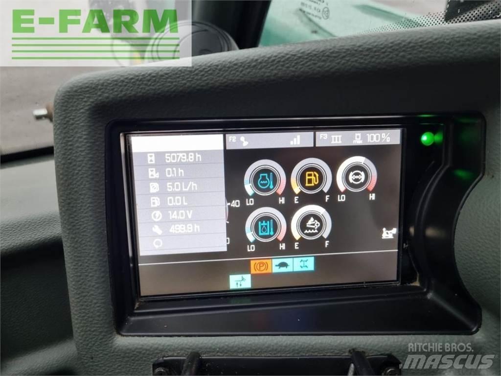 Kramer kt 557 Сельскохозяйственные телескопические погрузчики