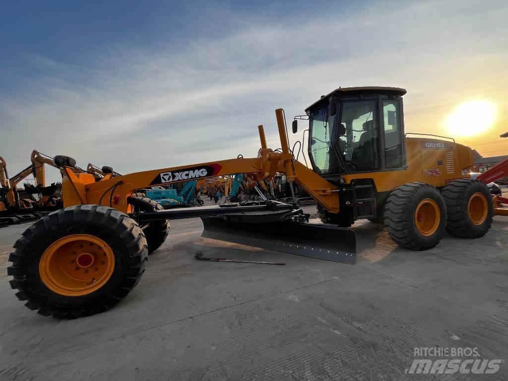 XCMG GR2153 Грейдеры