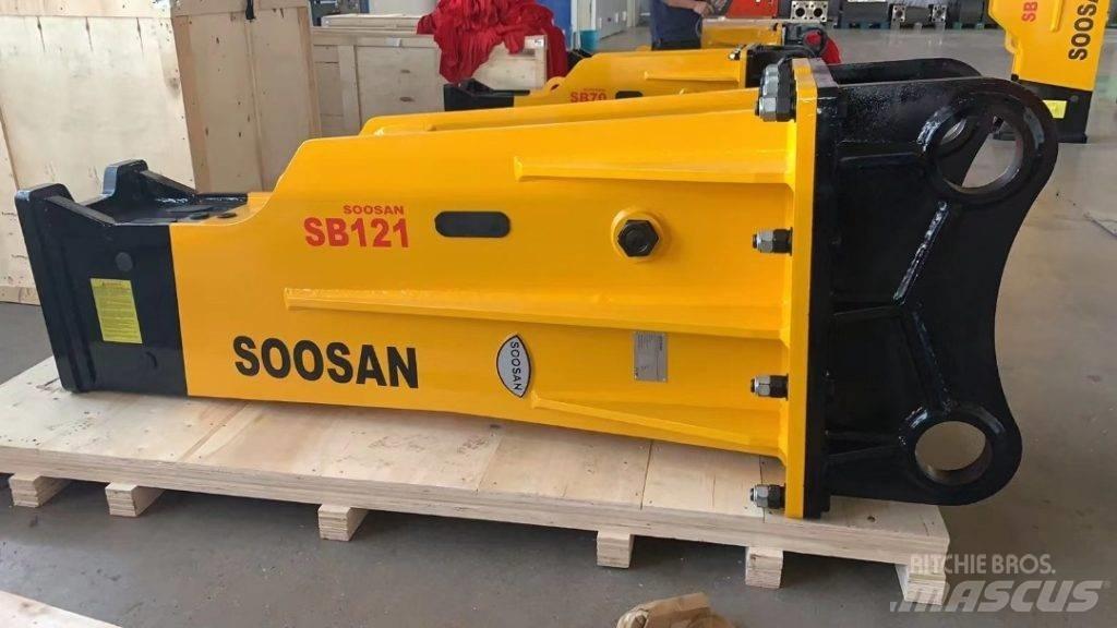 Soosan SB121 Компоненты строительной техники