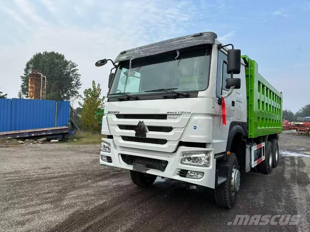 Sinotruk HOWO 400 Грузовики-Самосвалы