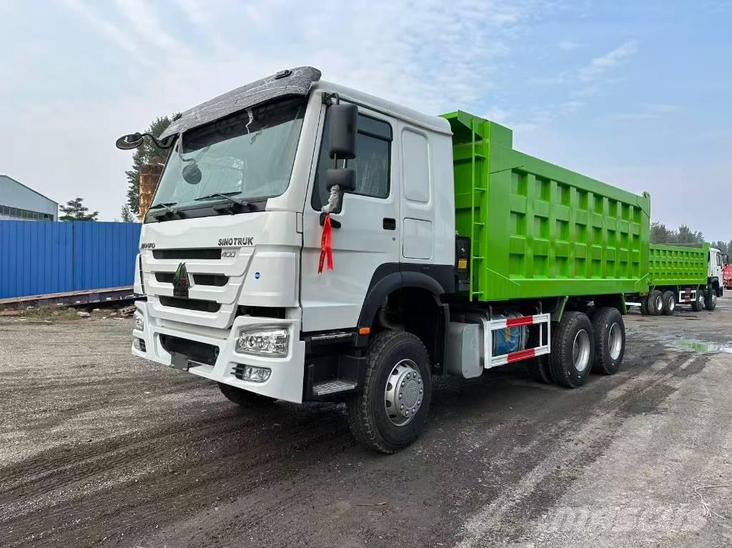 Sinotruk HOWO 400 Грузовики-Самосвалы