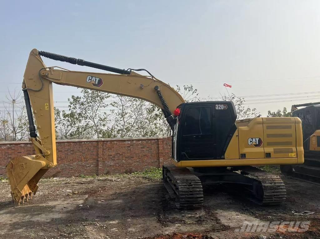 CAT 320 GC Гусеничные экскаваторы