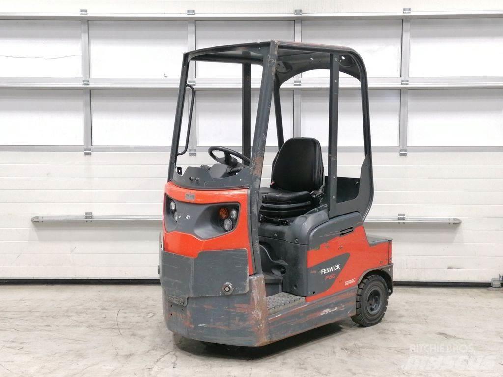 Linde P60 Седельные тягачи