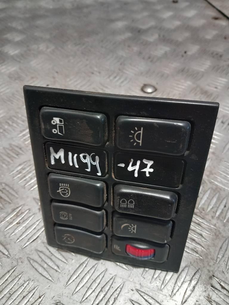 MAN TGM  81617010243 Кабины