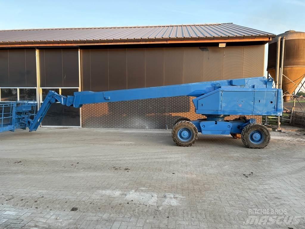 Aichi Sp21aj Телескопические подъемники