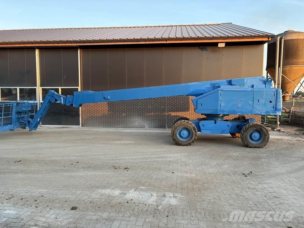 Aichi Sp21aj Телескопические подъемники
