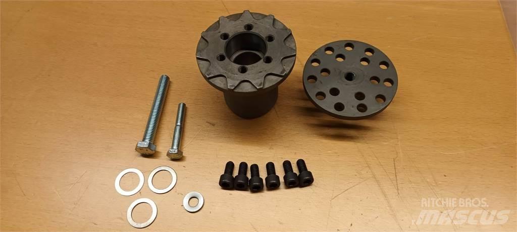 Rottne 055-0138 Харвестерные головки