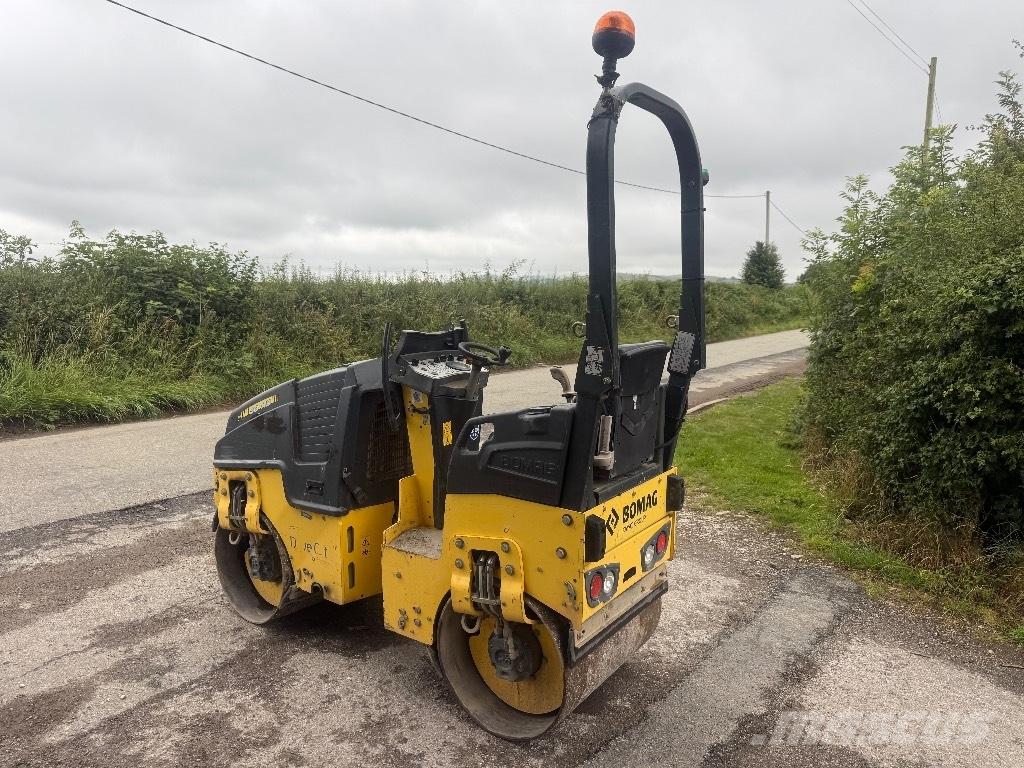 Bomag BW 80 AD-5 Катки тротуарные