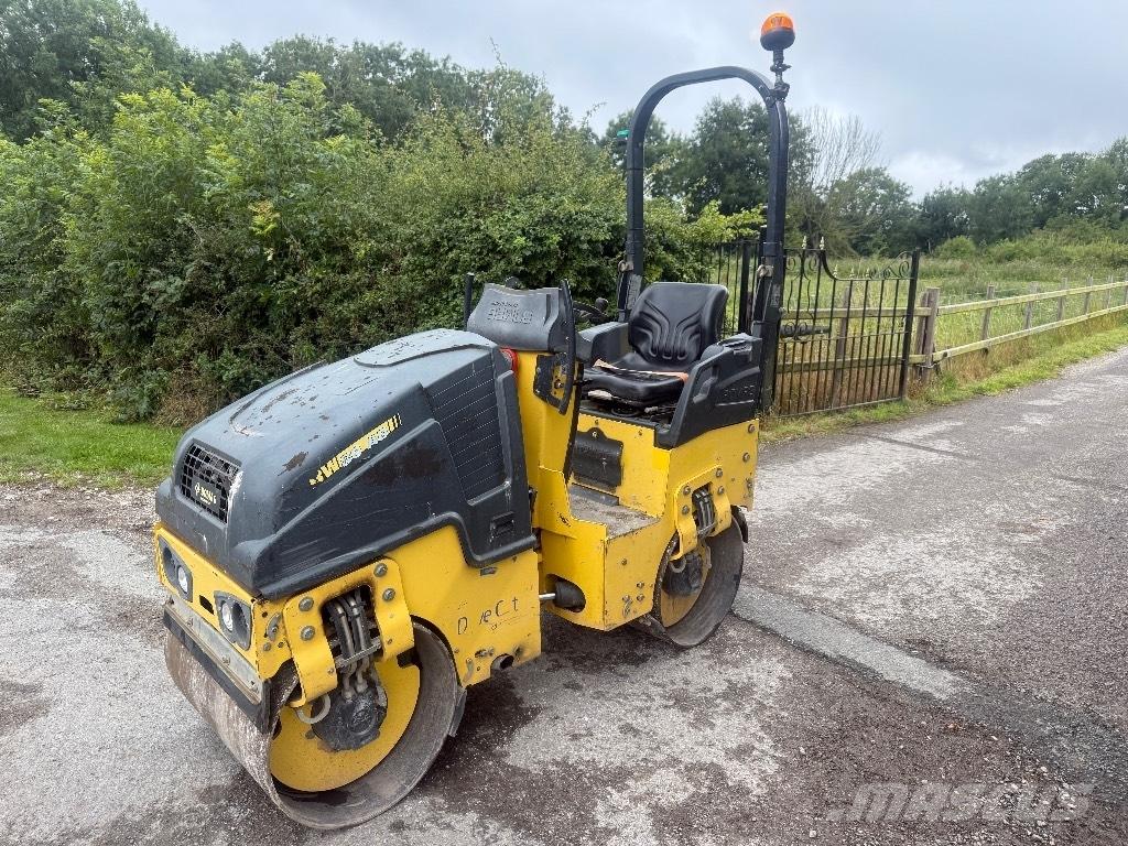 Bomag BW 80 AD-5 Катки тротуарные