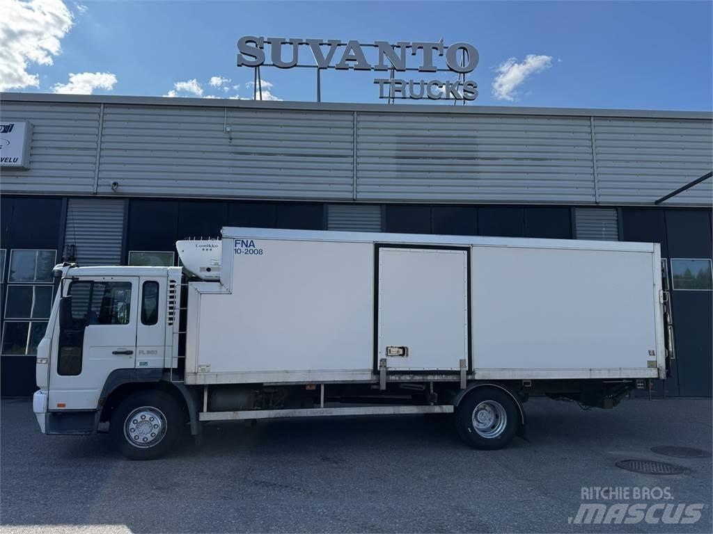 Volvo FL220 Грузовики-Фургоны