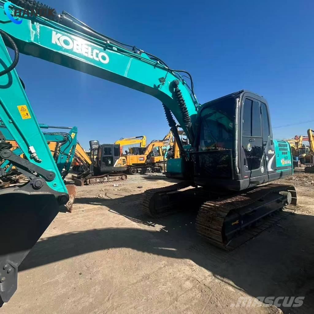 Kobelco SK 140 Гусеничные экскаваторы