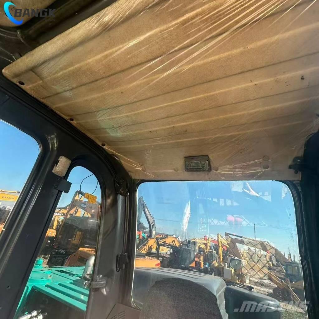 Kobelco SK 140 Гусеничные экскаваторы