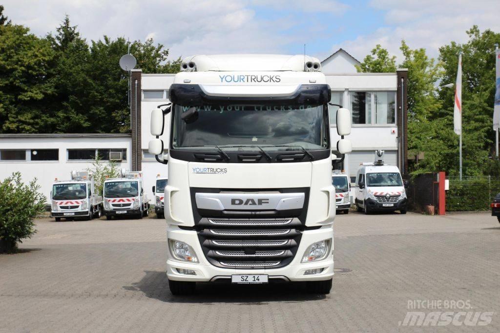 DAF XF 530 SC Седельные тягачи
