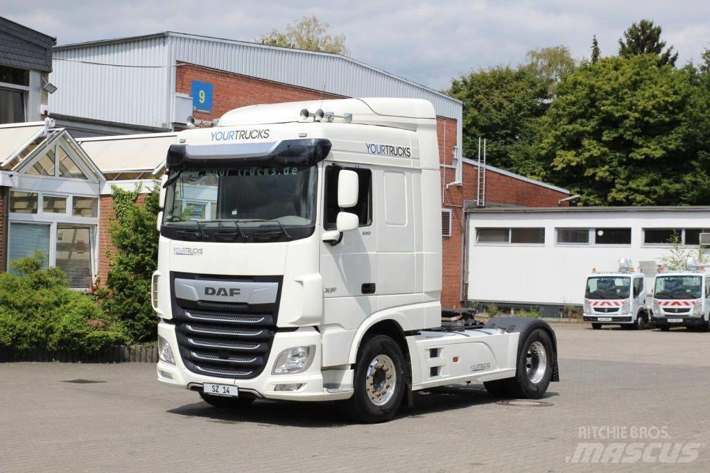 DAF XF 530 SC Седельные тягачи