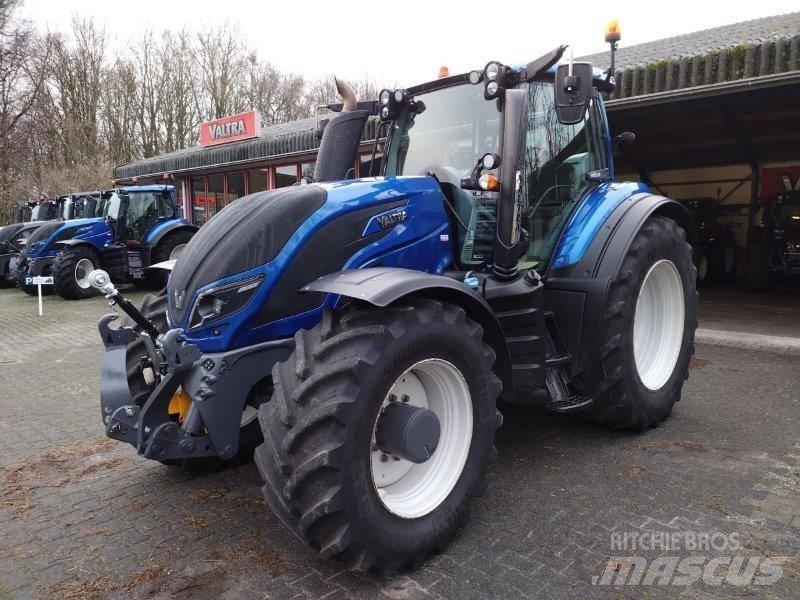Valtra T234 D Трактора