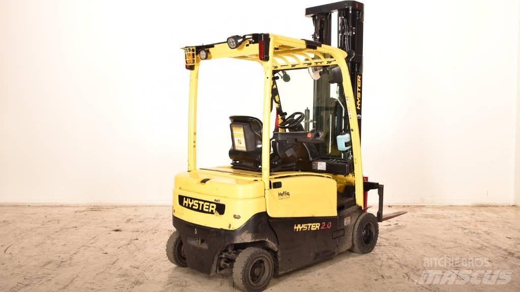 Hyster J 2.0 XN Электропогрузчики