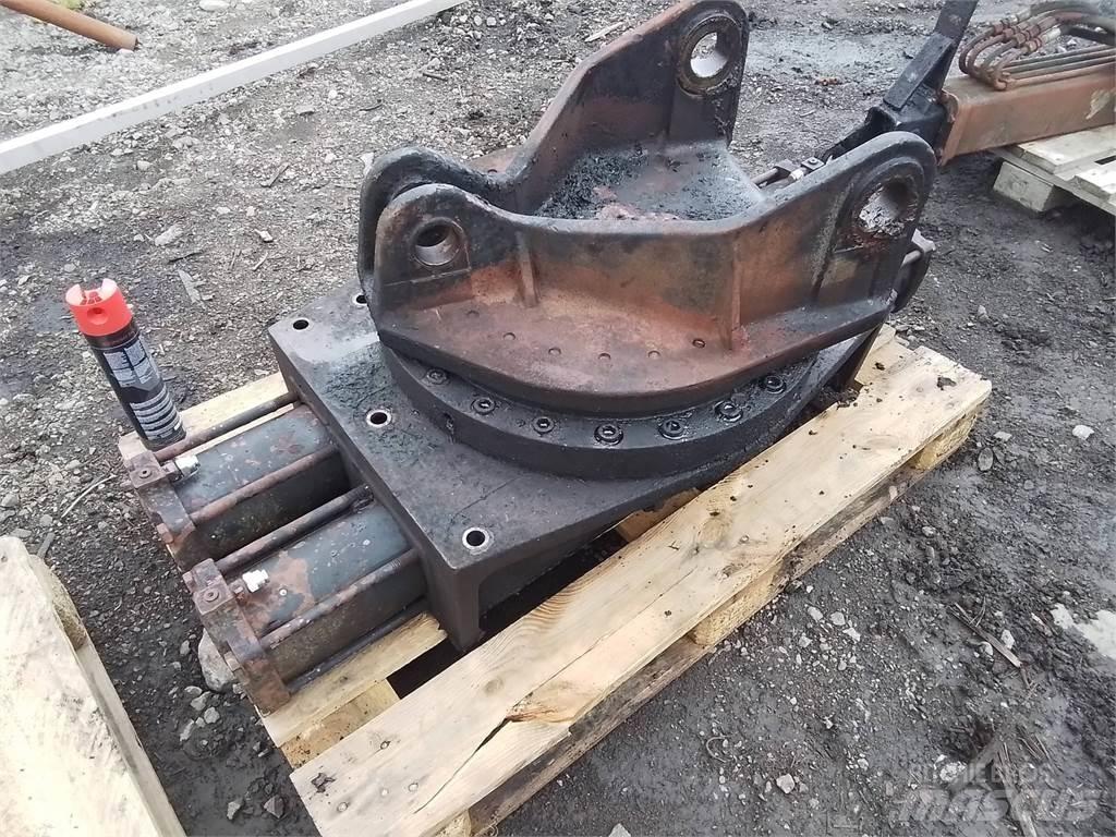 Rottne RG83 Манипуляторы для форвардеров