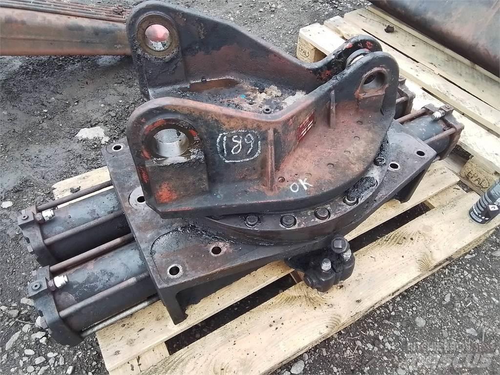 Rottne RG83 Манипуляторы для форвардеров