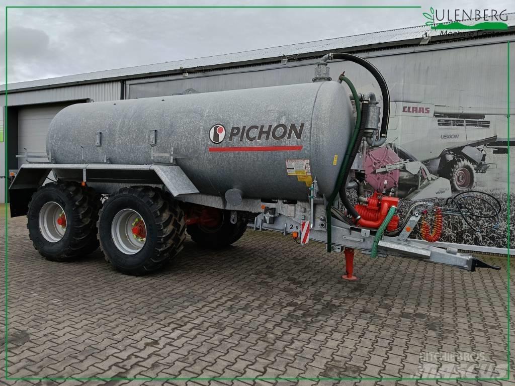 Pichon TCI 14200 Цистерны для перевозки суспензий