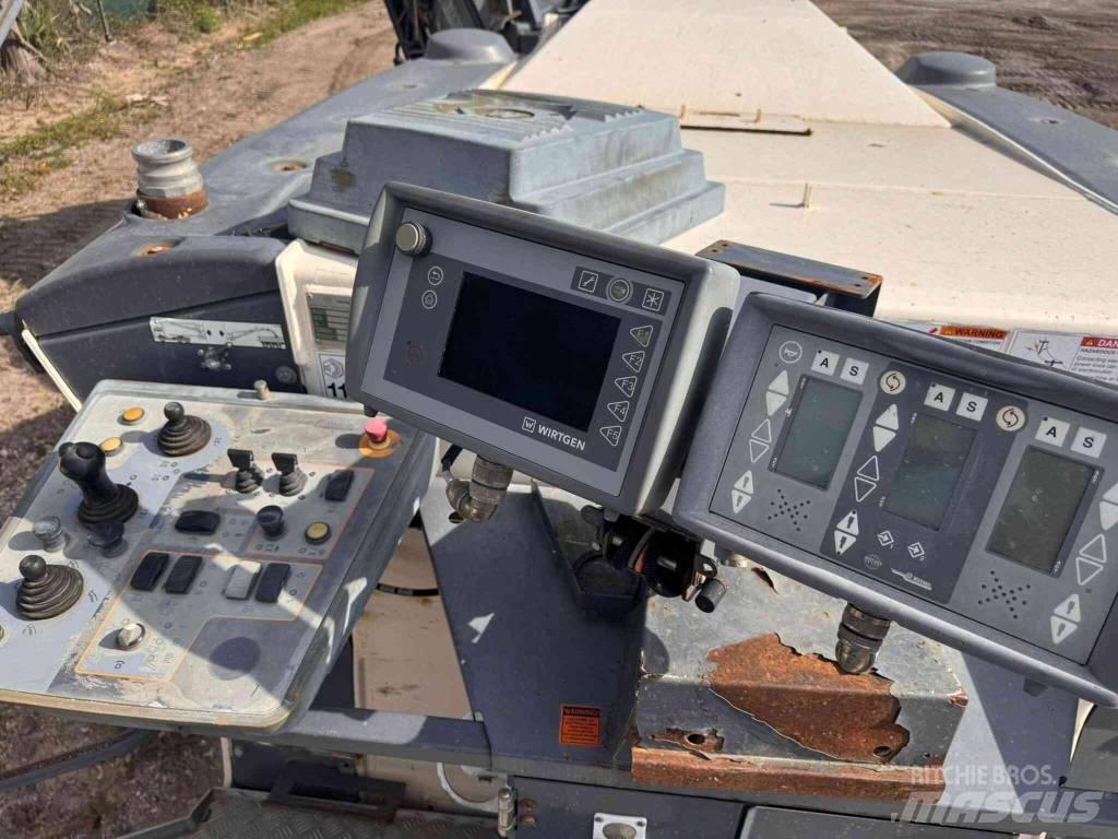 Wirtgen W250 Дорожные фрезы