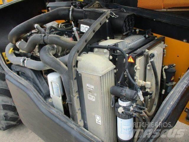 JCB 540-180 Телескопические погрузчики