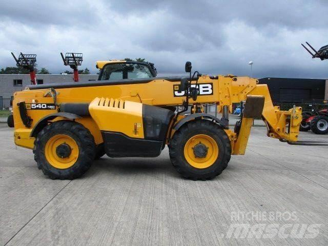 JCB 540-180 Телескопические погрузчики