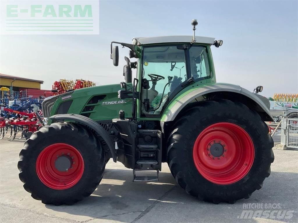 Fendt 822 Трактора