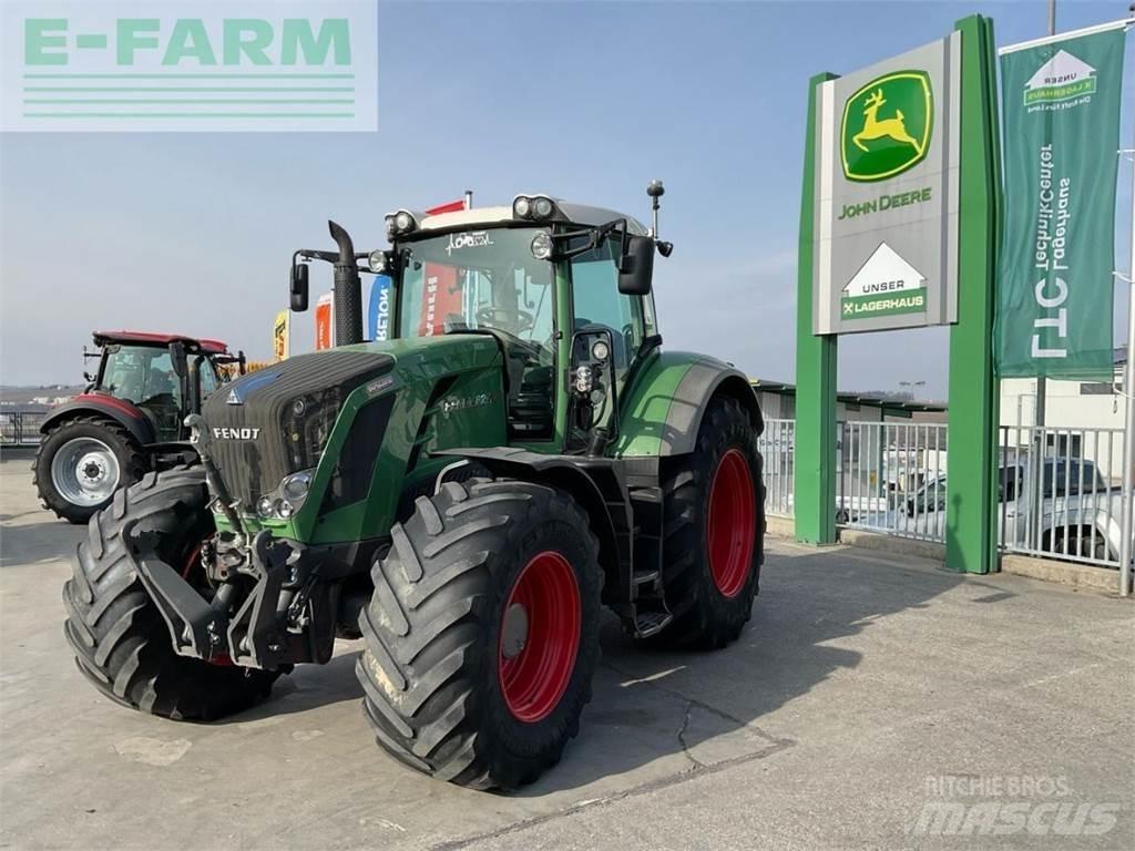 Fendt 822 Трактора