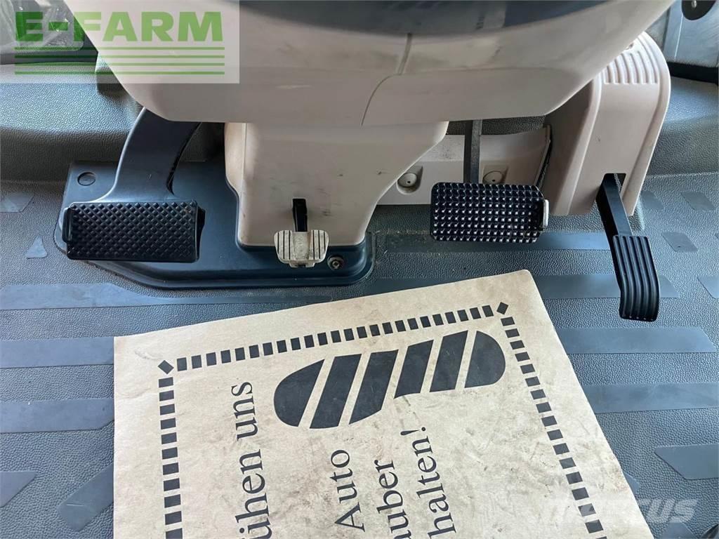 Fendt 822 Vario Трактора