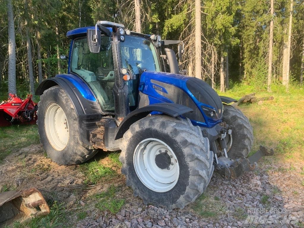 Valtra N 174 Трактора
