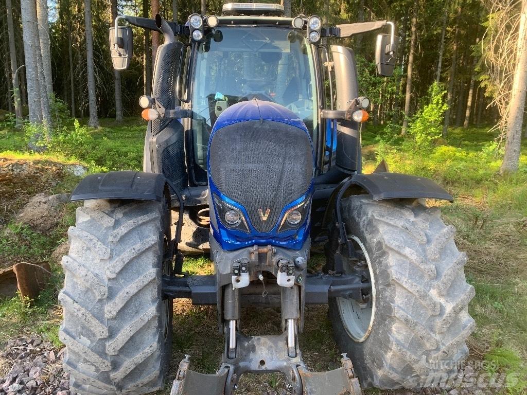 Valtra N 174 Трактора