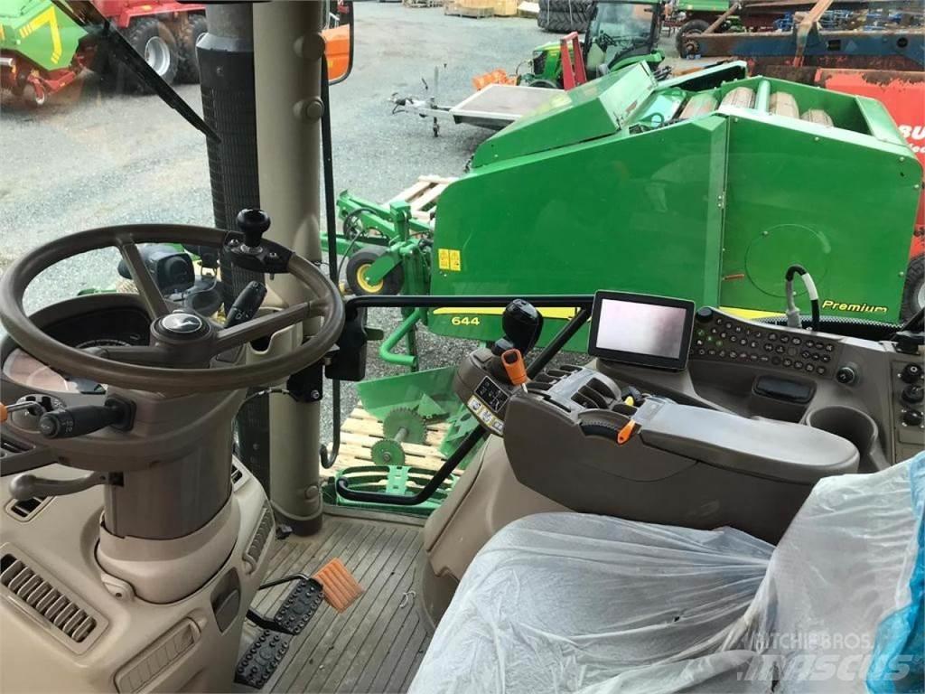 John Deere 6210R Трактора