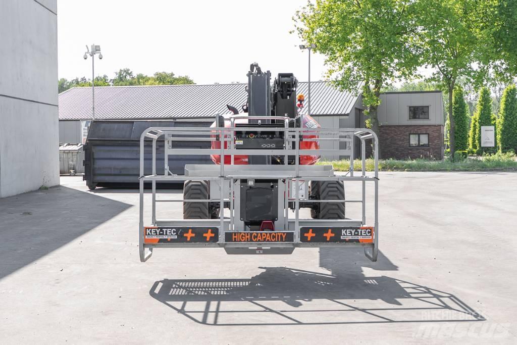 Manitou 160 ATJ RC Коленчатые подъемники