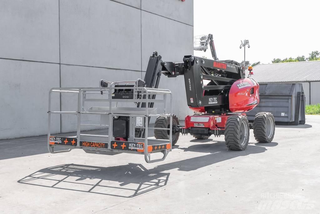 Manitou 160 ATJ RC Коленчатые подъемники