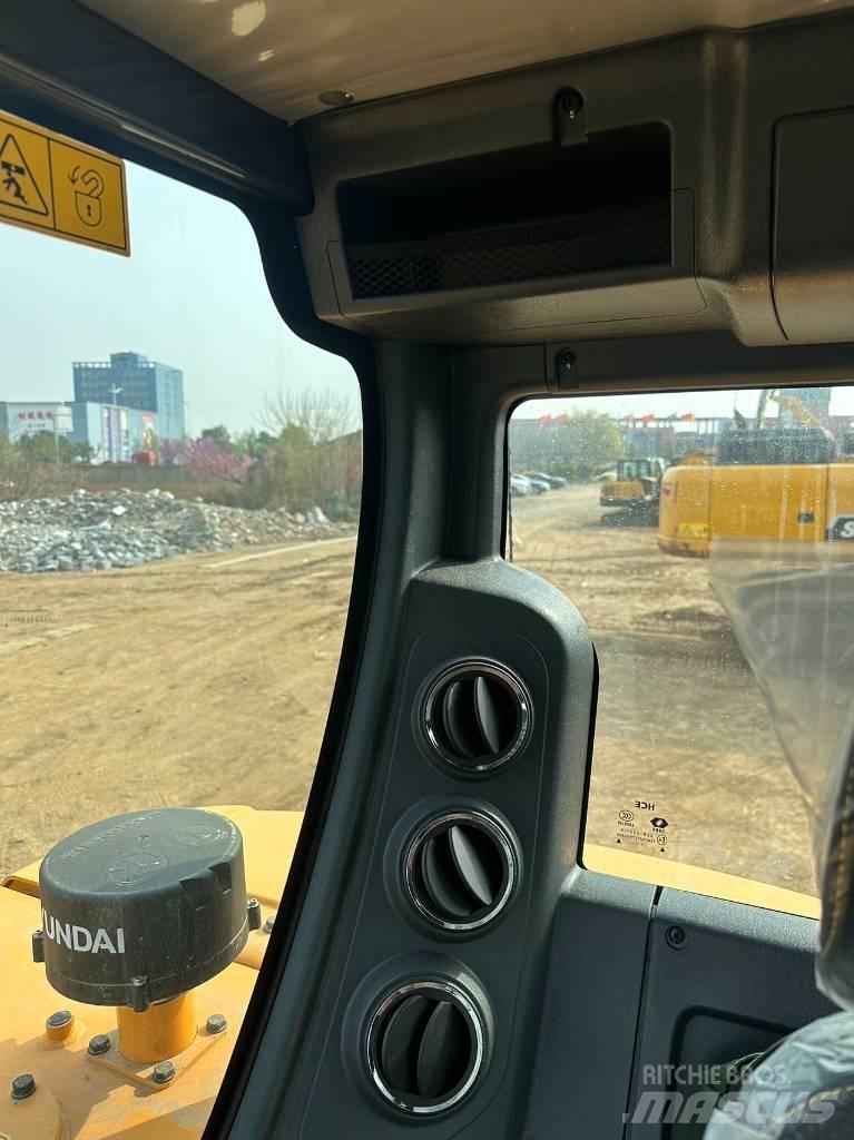 Hyundai HW 60 Eco Мини-экскаваторы