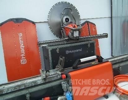 Husqvarna WS 440 Строительная техника - Другие