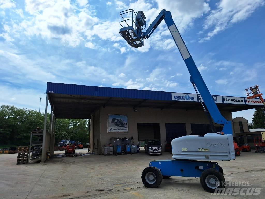 Genie S 45 Телескопические подъемники