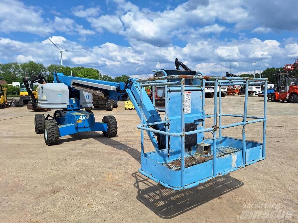 Genie S 45 Телескопические подъемники