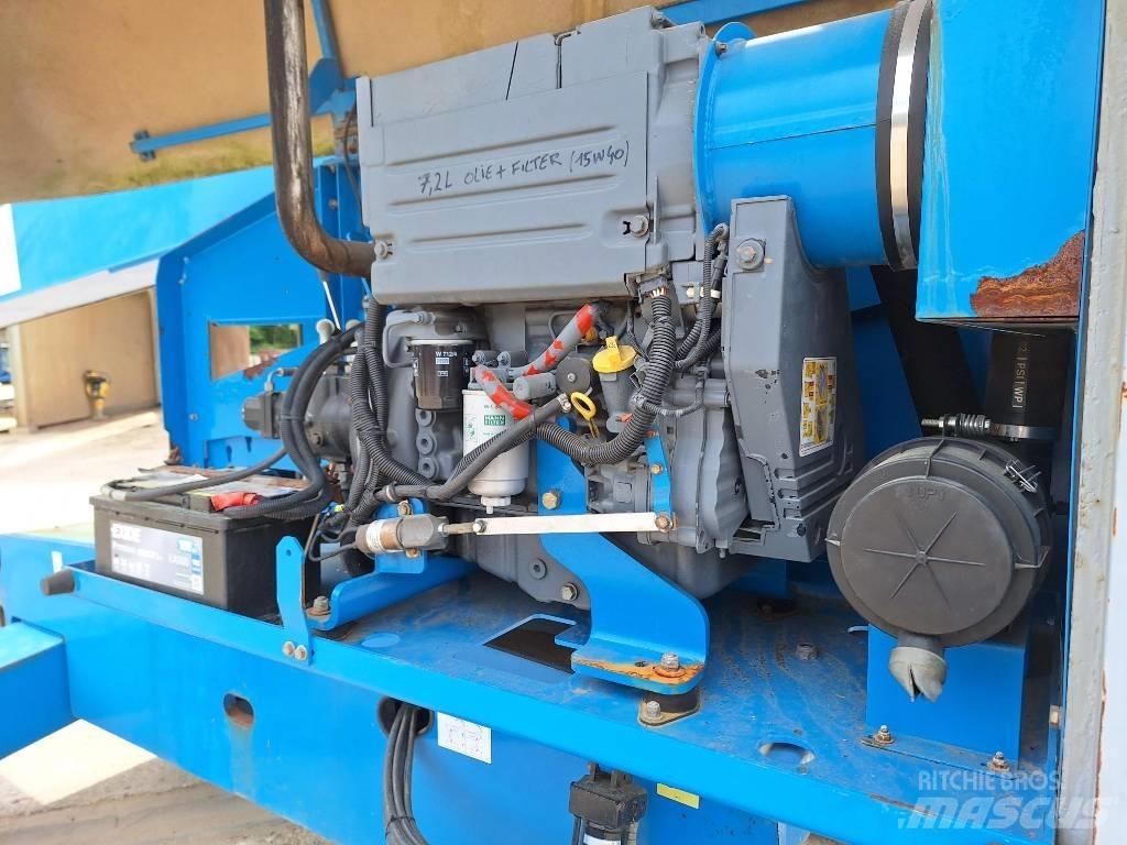 Genie S 45 Телескопические подъемники