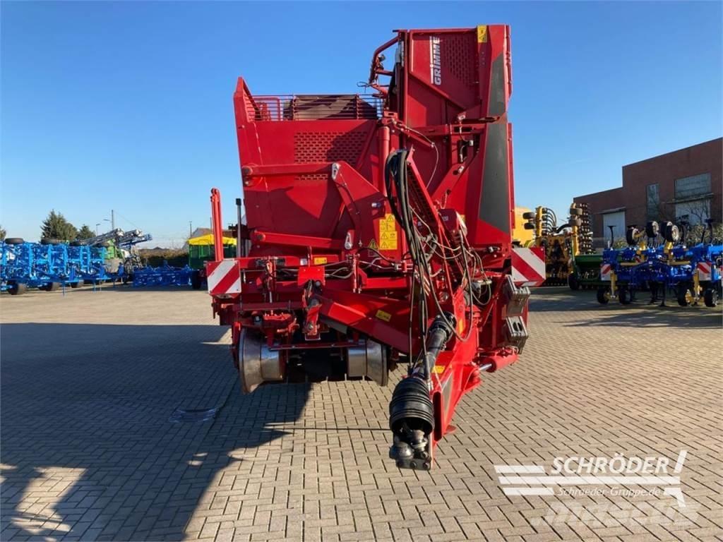 Grimme EVO 280 Картофелеуборочные комбайны